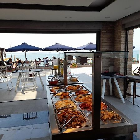 Konstantinos Beach 2 Limenária Kültér fotó