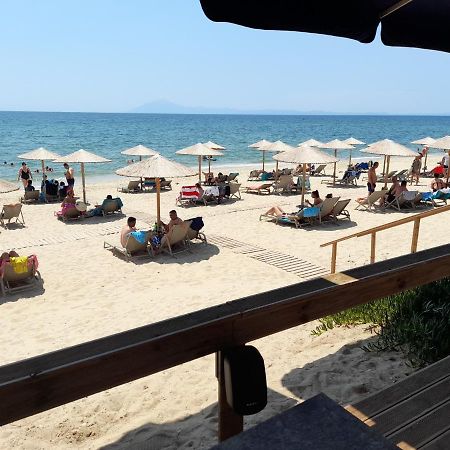 Konstantinos Beach 2 Limenária Kültér fotó