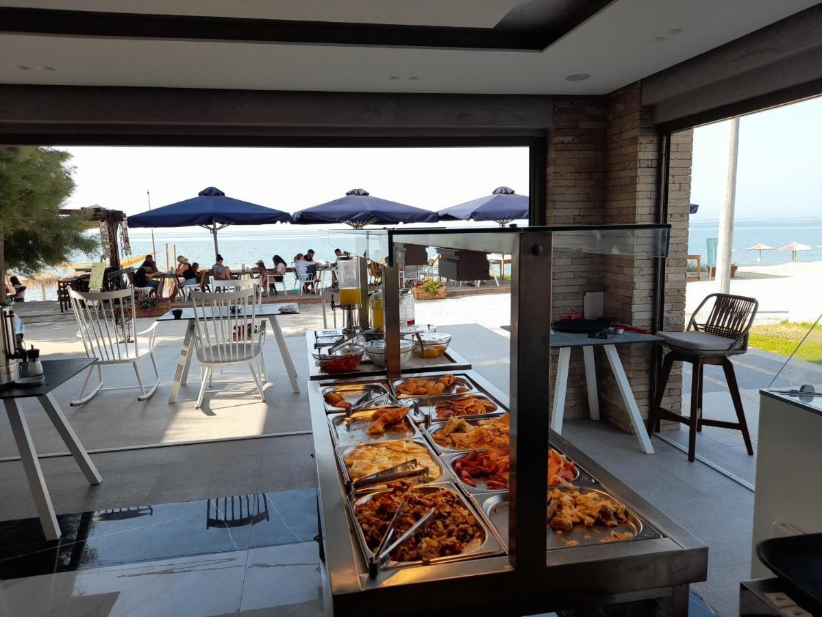 Konstantinos Beach 2 Limenária Kültér fotó