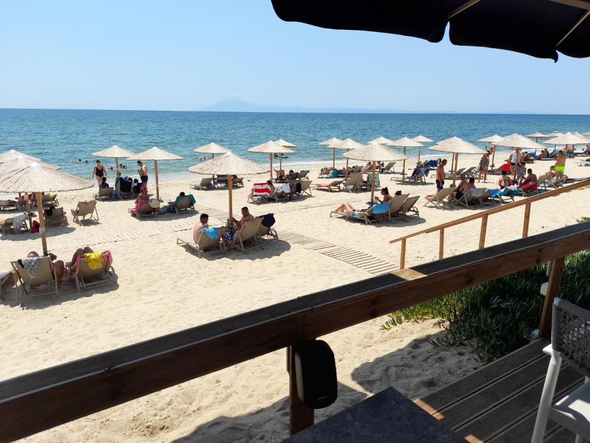 Konstantinos Beach 2 Limenária Kültér fotó