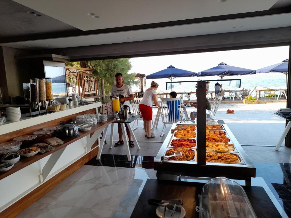 Konstantinos Beach 2 Limenária Kültér fotó