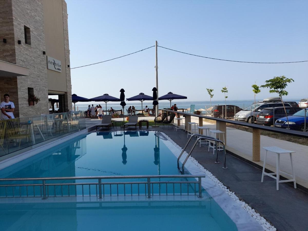Konstantinos Beach 2 Limenária Kültér fotó