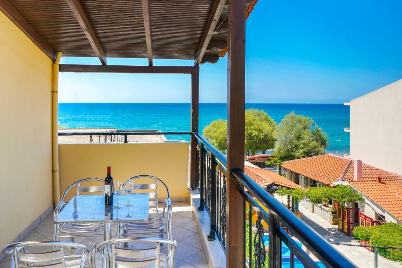 Konstantinos Beach 2 Limenária Kültér fotó