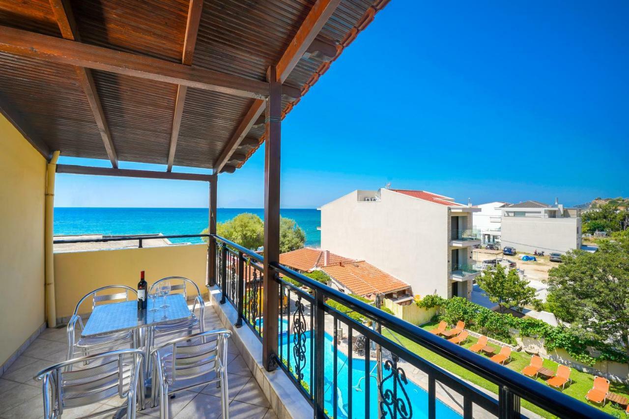 Konstantinos Beach 2 Limenária Kültér fotó