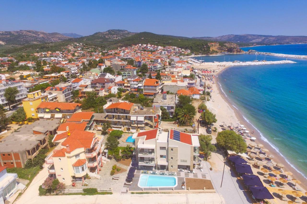 Konstantinos Beach 2 Limenária Kültér fotó