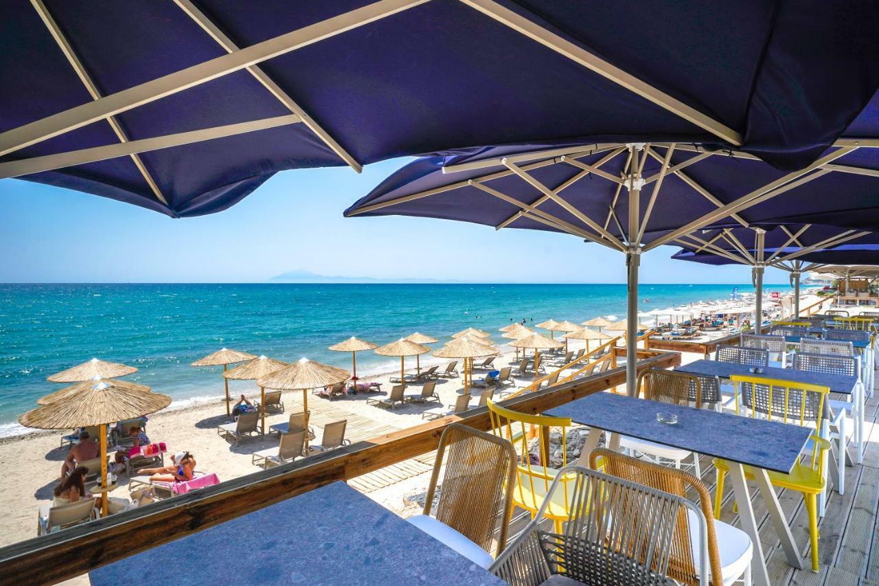 Konstantinos Beach 2 Limenária Kültér fotó